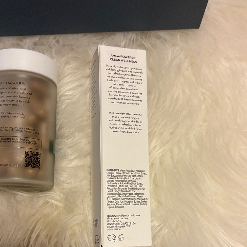 Alo Wellness System Set with Bag - Picture 4 of 6